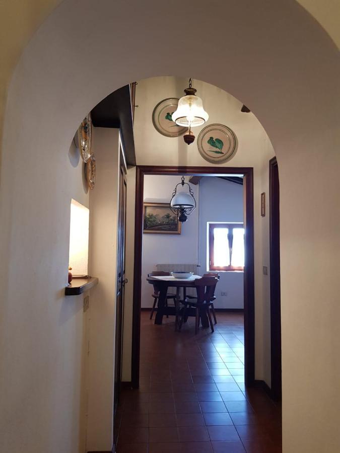 דירות קסטנייטו קרדוצ'י In Castello מראה חיצוני תמונה