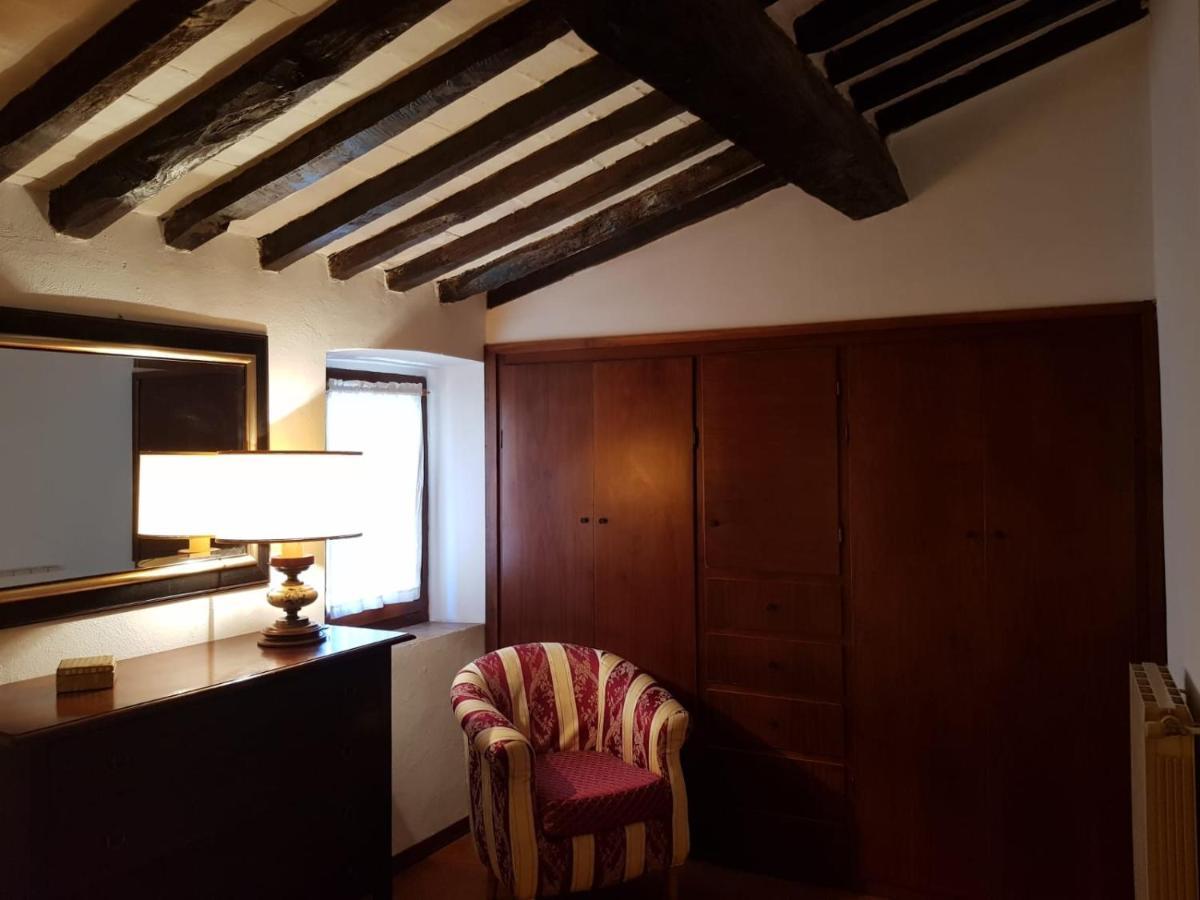 דירות קסטנייטו קרדוצ'י In Castello מראה חיצוני תמונה