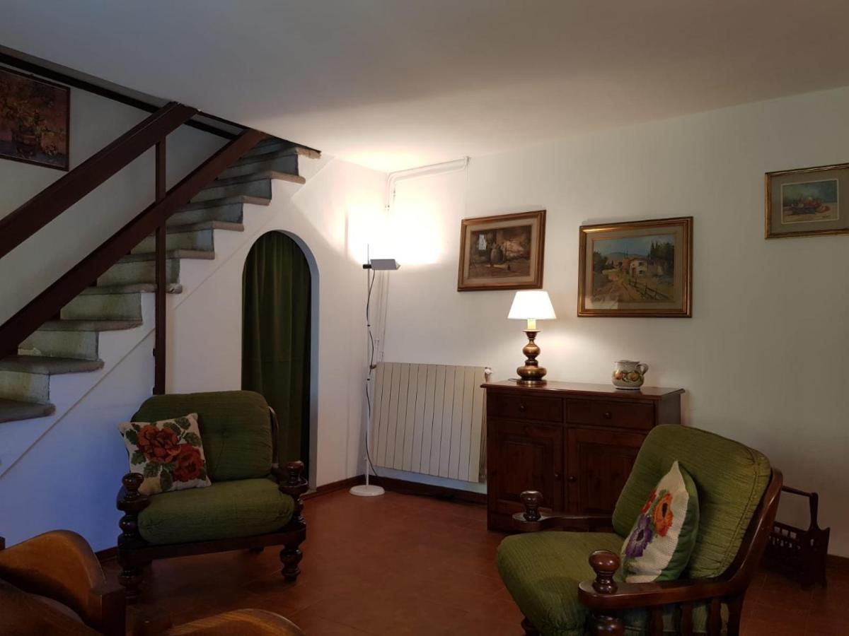 דירות קסטנייטו קרדוצ'י In Castello מראה חיצוני תמונה
