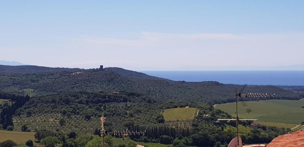 דירות קסטנייטו קרדוצ'י In Castello מראה חיצוני תמונה